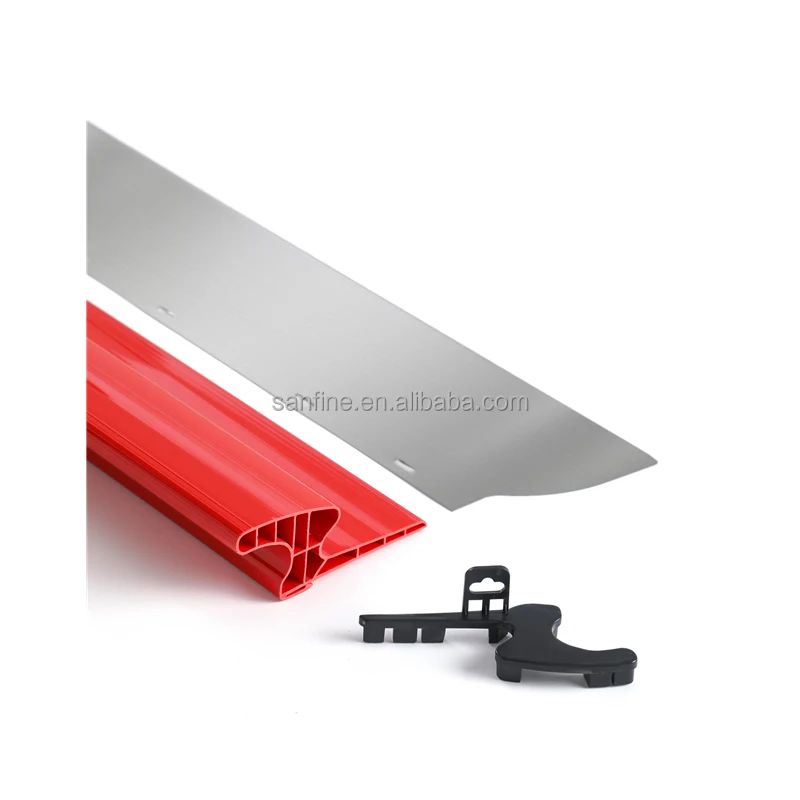 Drywall Finishing Tools Skimming Blade Set Knockdown Drywall Knife