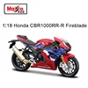 Honda CBR100RR-R Fireblade SP