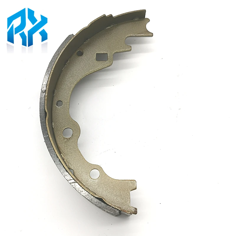 ささき BRAKE SHOE REAR KI-A BESTA 1992-1997 Hi-Q SA044 0K72A2638Z