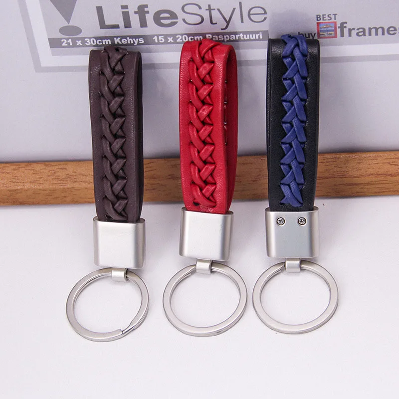 Promotional Wallet Keychain Accessories Personalized Custom Car Key
