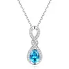 White Gold-12-Blue topaz