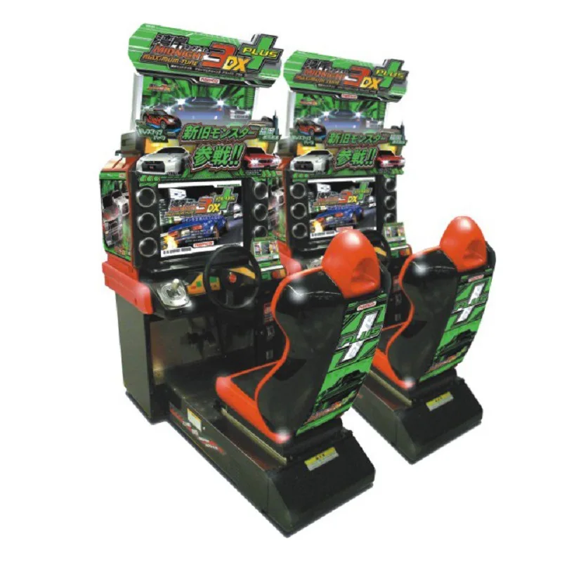 Wangan Midnight Maximum Tune 3dx+ - High Quality Racing Game