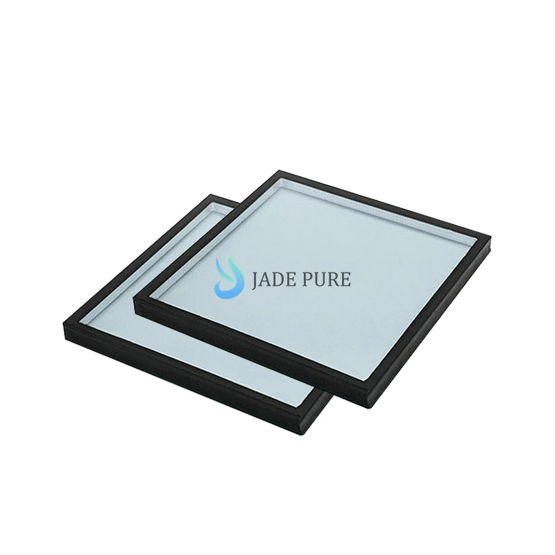 Soundproof Insulated Glass for Windows and Doors with Argon Gas