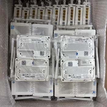Wholesale Price Used Original F663nv3a 1ge+3fe+2.4G WiFi Gpon/Xpon ONU Ont Wifi Router For Sale
