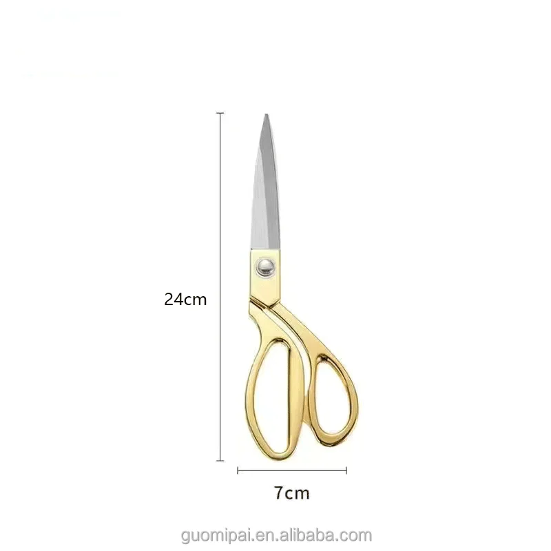 Professional Sewing Tailor's For Fabric Needlework Dressmaker Shears Stainless Steel Scissors