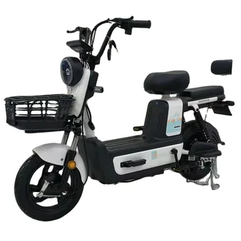 Chinese Wholesale 350W 500W Motor Bicicleta Electrica Adults Electric Bicycle Electric City Bike