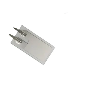 Capteur Piézoélectrique Flexible PVDF - Haute Sensibilité - Pour Mesure De Pression, Pouls, Vibrations Et Signaux Physiologiques