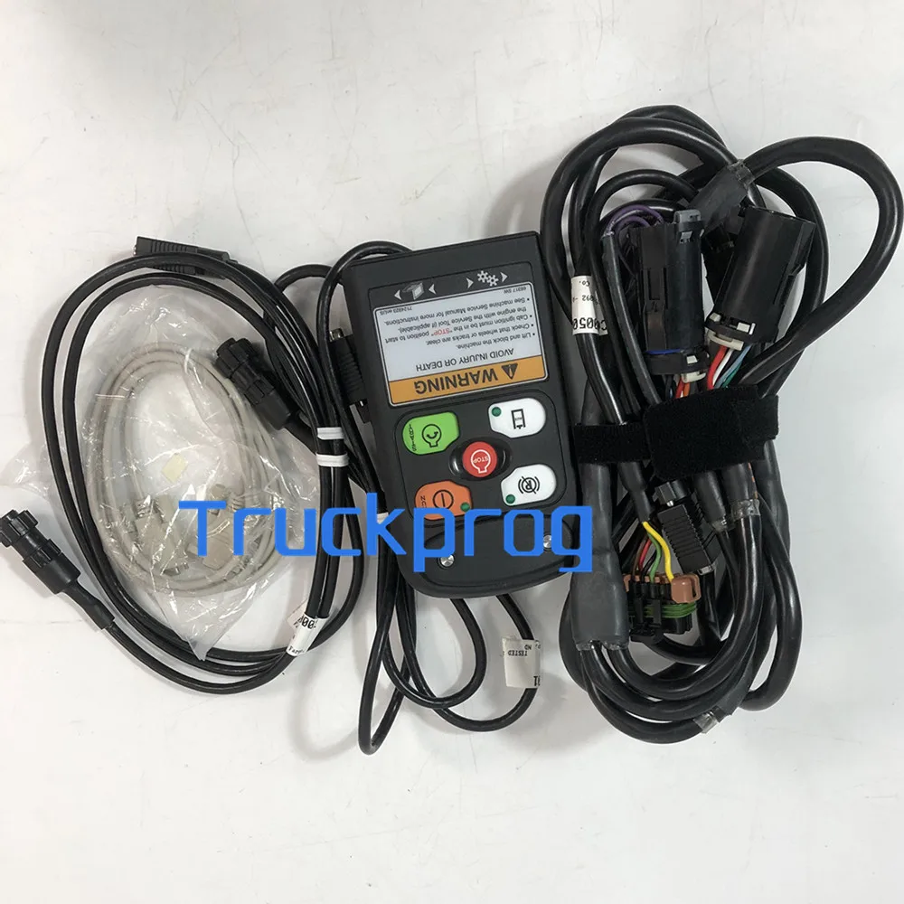 Diagnostic Tool For Bobcat Service Analyzer Diagnostic Tool Electronic