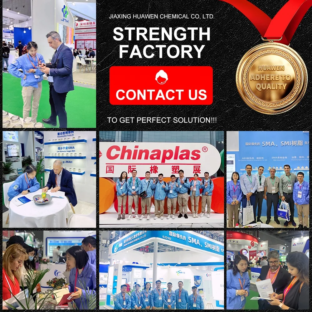 High Flow Heat Resistant Modifier of ABS