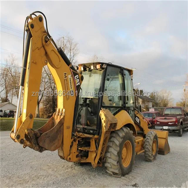 Used Cat 420e Backhoe Loader Cheap Used Cat Caterpillar 420 416E 416F 420F 428f 430f Backhoe Loader for Sale