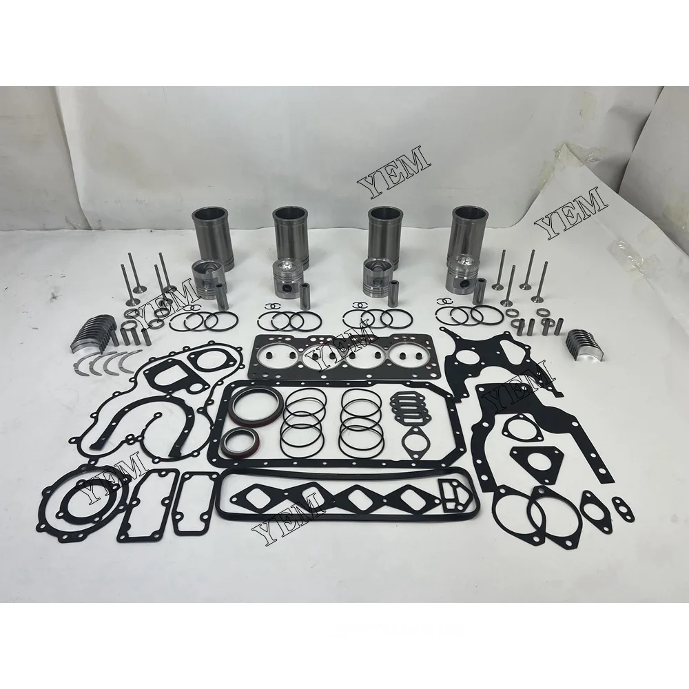 B490B Overhaul Kit for Xinchai Engine Parts Hot Selling 6