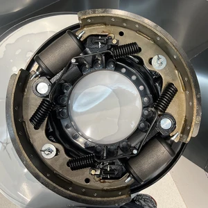 Hot Sales Brake Drum Truck Brake Parts Combined Force 8-10T Forklift Brake Assembly