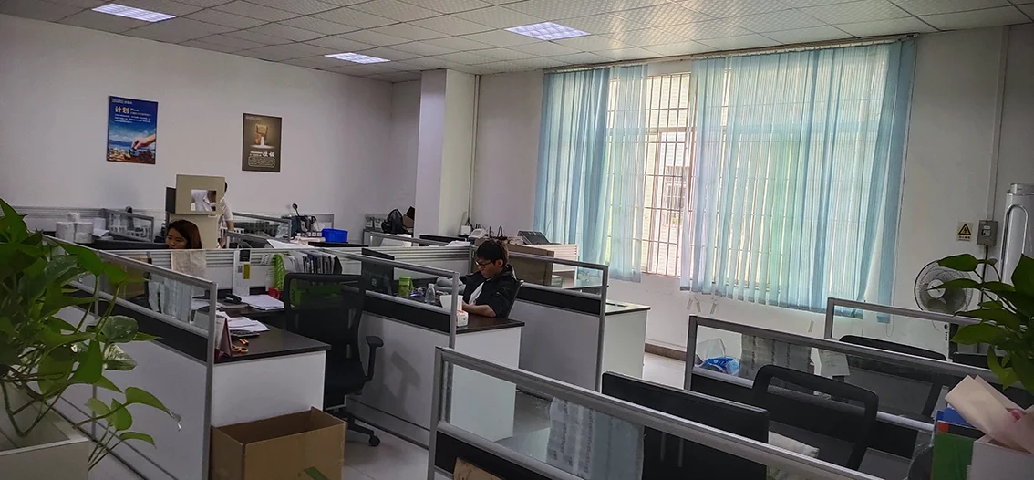 Shenzhen Huasheng Jinnuolin Packaging Co., Ltd.