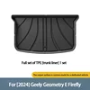 Forro de Carga para Geely Geometry E Firefly 2024