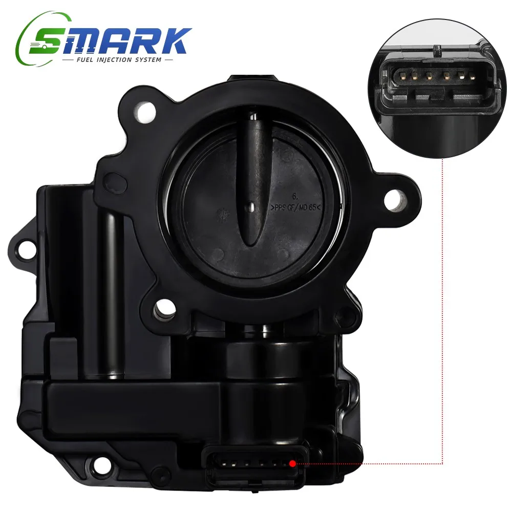 Individual Throttle Body Electronic Throttle Body Assembly Itb Throttle Body ETB 13547604918 13548624189 A2C53279371 A2C59513208