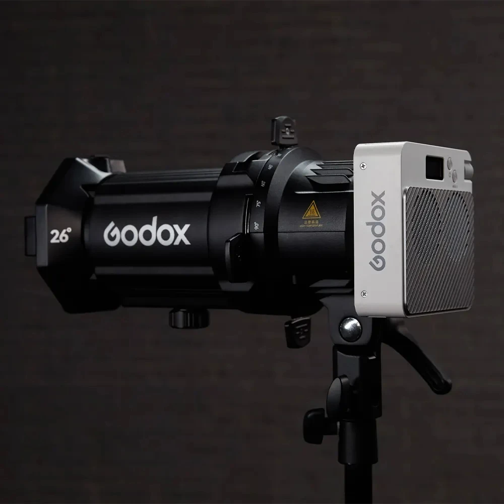GODOX L60IIBi LED Light Kit, Handheld LED Video Light, 2800K-6500K Bi-Color LED Light, CRI 96 - View #6