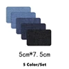 5*7,5 cm-5 piezas