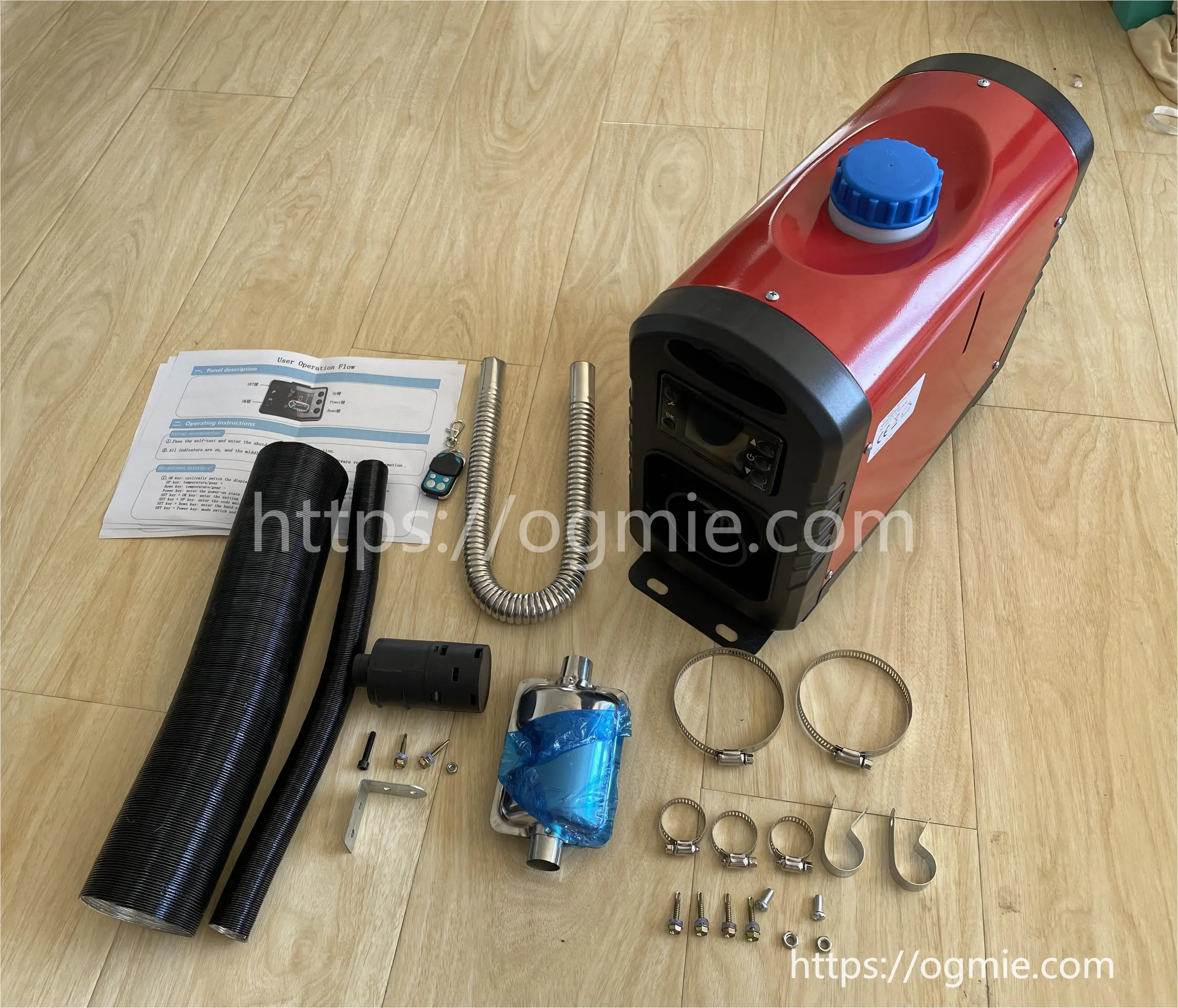 8kw 12v 24v asto Diesel Heater For Van Rv Car Ship Boats Bus,Truck