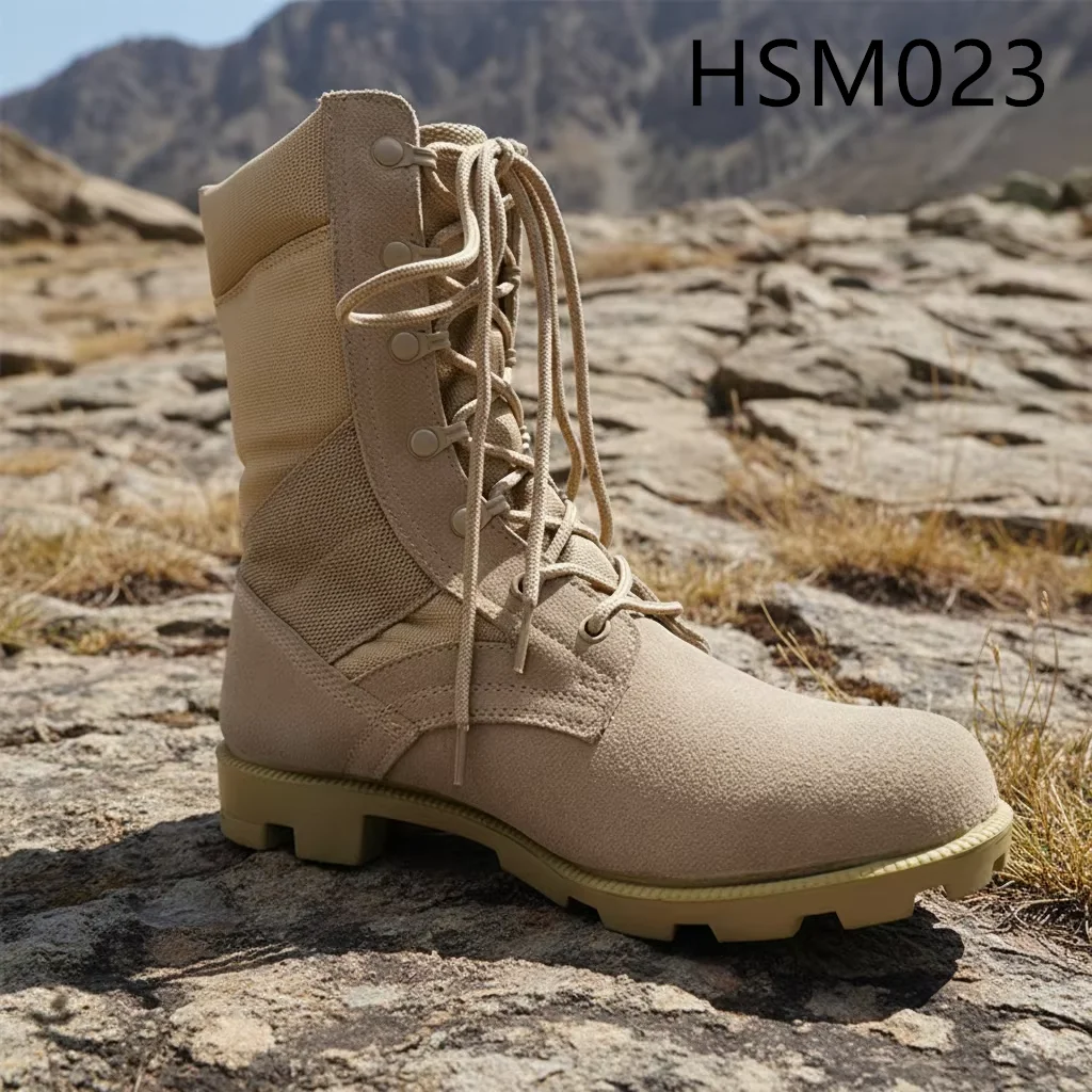 LXG,harsh Condition Deep Tread Outsole Vulcanized Rubber Sole Training Boots Combat Grade Gold Altama Tactical Gear Boots HSM023