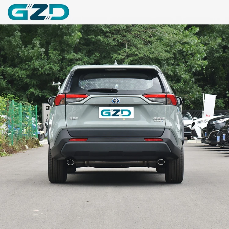 2025 High Quality Suv New Energy Vehicle To-Yota Rav-4 Rongfang 5 Setas 2024 Hybrid Suv Car for Toyota Rongfang Rav4