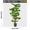 Artificial Japanese Pine Bonsai Tree