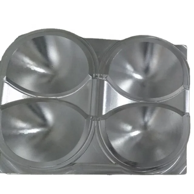 CNC MOULDS for FORMING FOAM BRA CUPS
