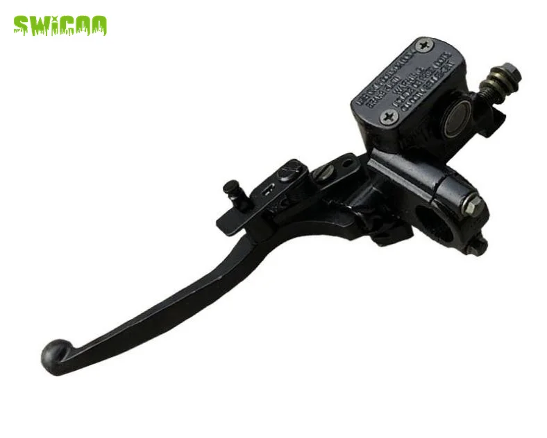 Front Hydraulic Disc Brake Caliper and Brake Lever 110cc 125 ATV Quad Dirt Bike Go Kart Brake Assembly