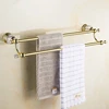 dual towel bar