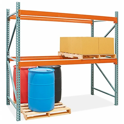 Racking System Selective Pallet Iron Pallet Rack Display Rack Pallet ...