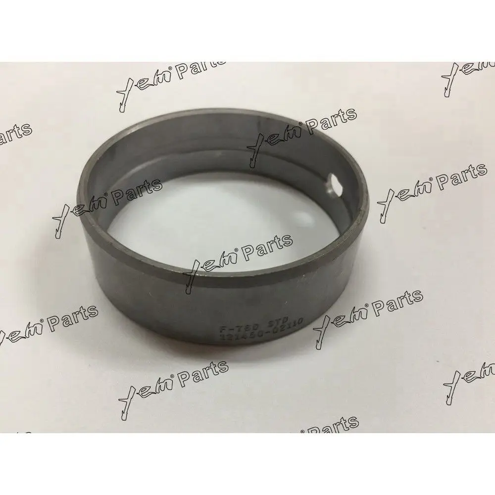 3T72 Engine Main Bearing Kit 121450-02110 for Yanmar