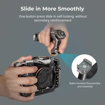 SmallRig H21 Quick Release Handheld Kit 4483 detail image