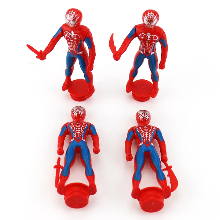 Spiderman lollipop