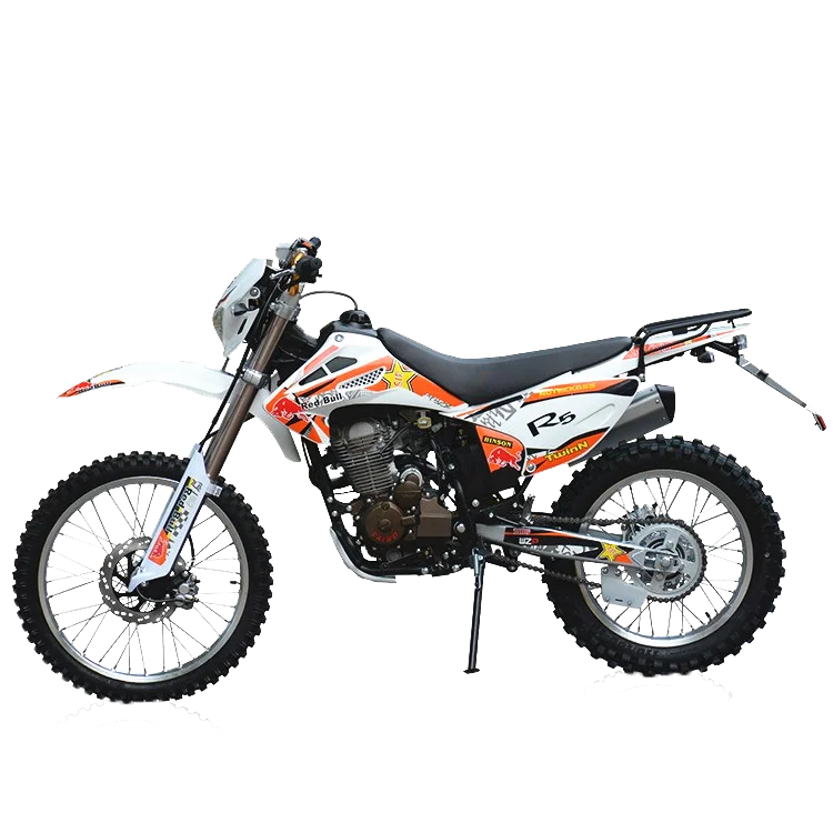 Cheap Adult Gas-powered Dirt Bikes 250cc Pit Bike Racing Off Road Motorcycles for Sale