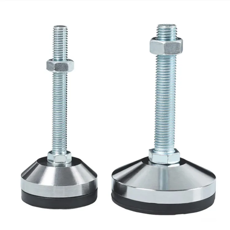 Heavy Duty Stainless Steel Adjustable Leveling Feet Reinforced ...