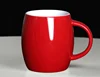 Barrel bright red