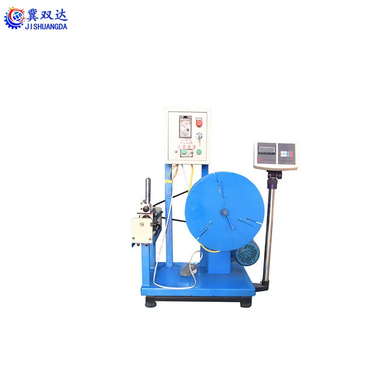 Plastic Pe Hdpe Pert Tube Coiling And Winding Machine Winder For