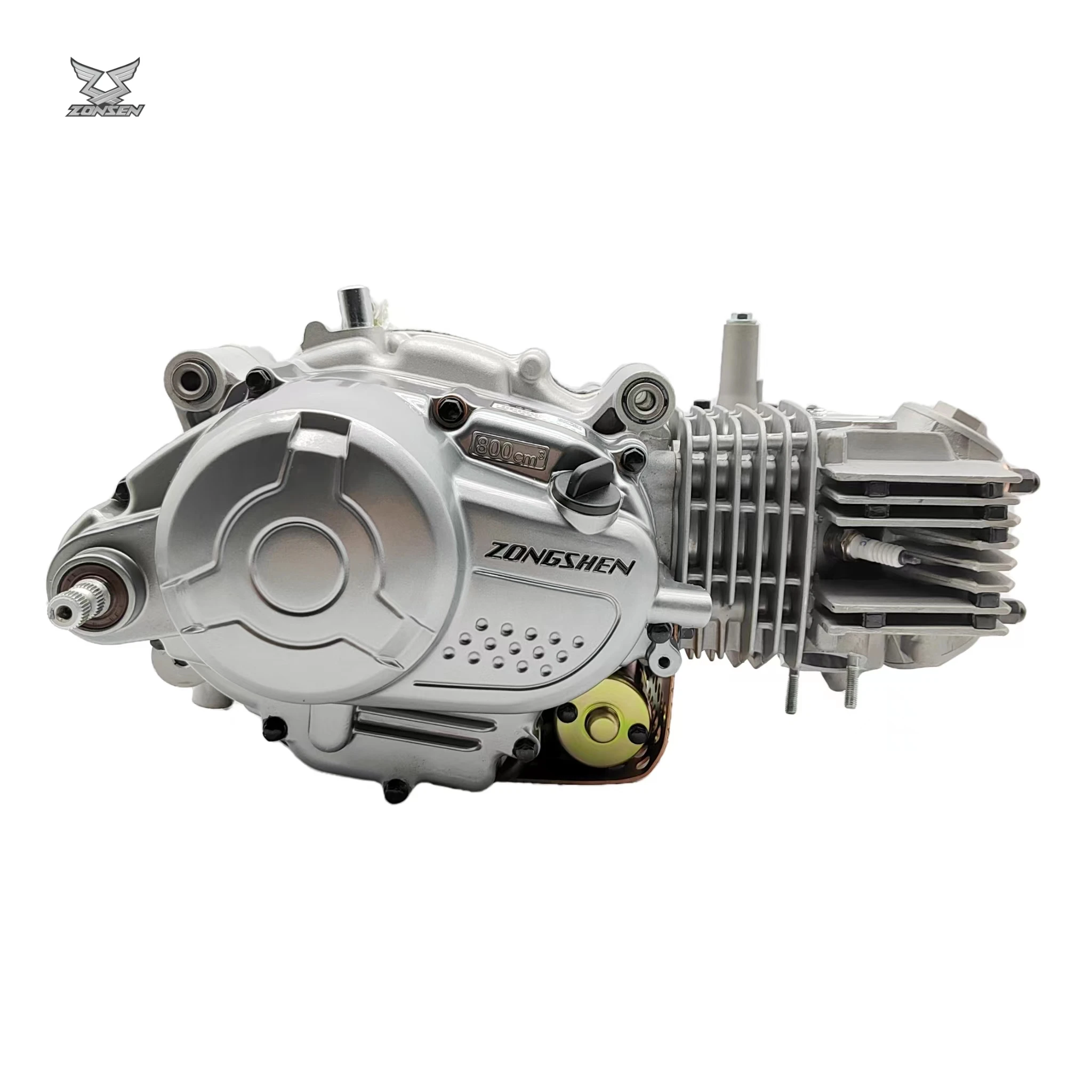 Двигатель для мотоцикла Zongshen JY110 куб. См Yamaha