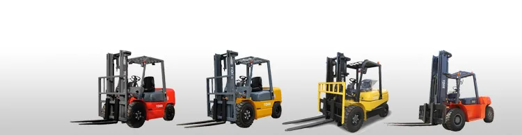 Tder High Quality Optional Attachment Forklift Clamp 5 Ton 4 Ton 3 Ton ...