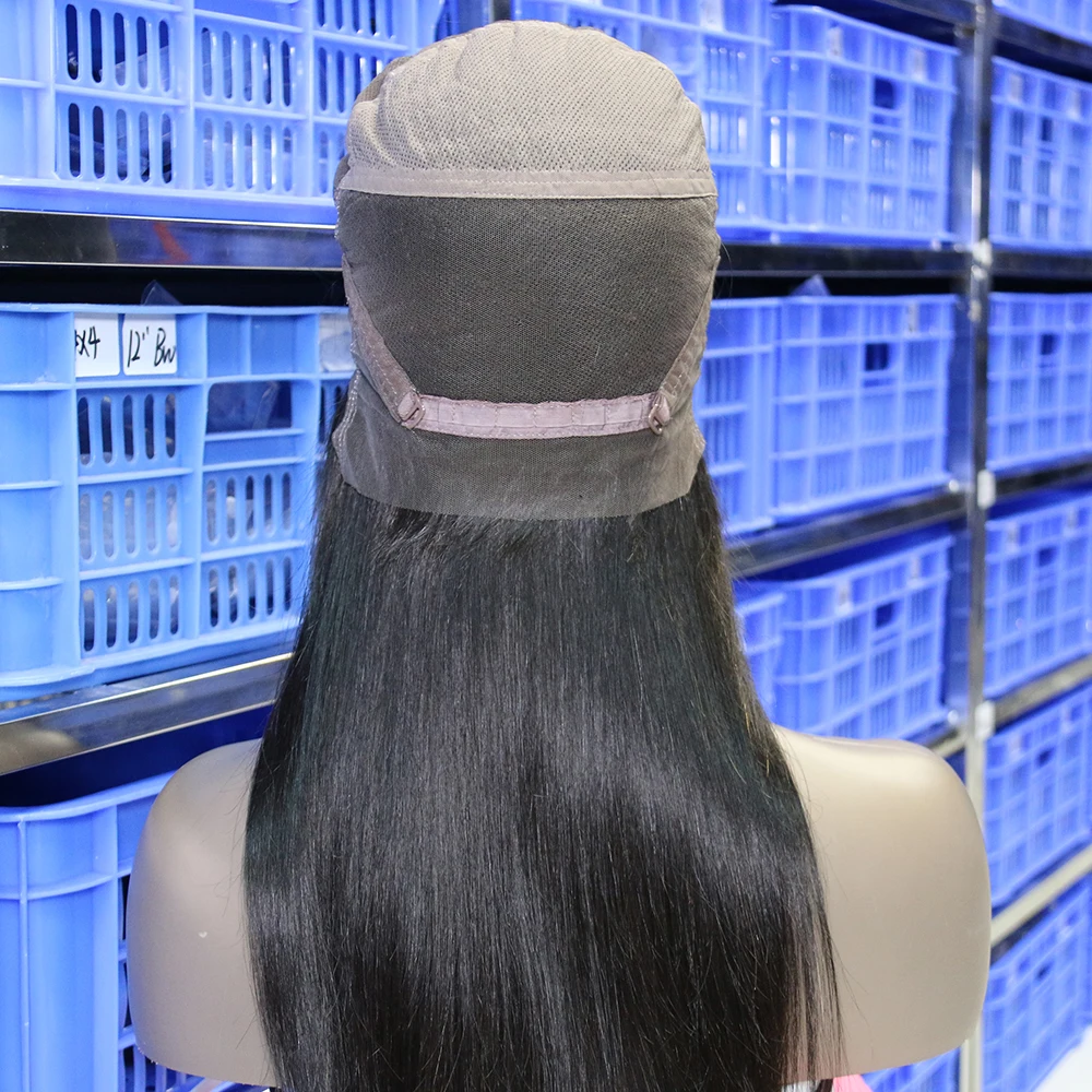 mongolian human hair wigs