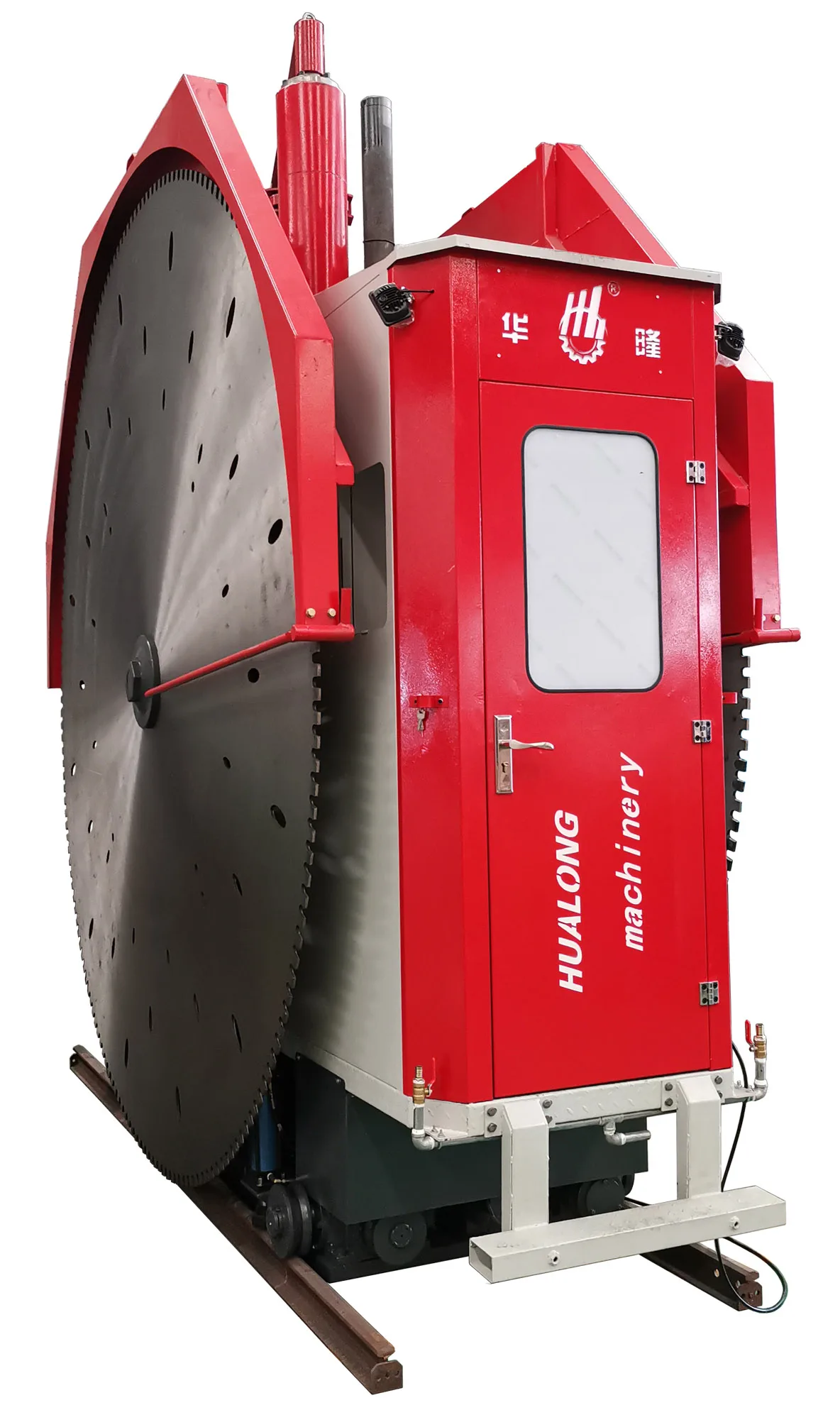 Каменное оборудование Hualong 2QYK китайский производитель машина для резки каменного карьера массового горного