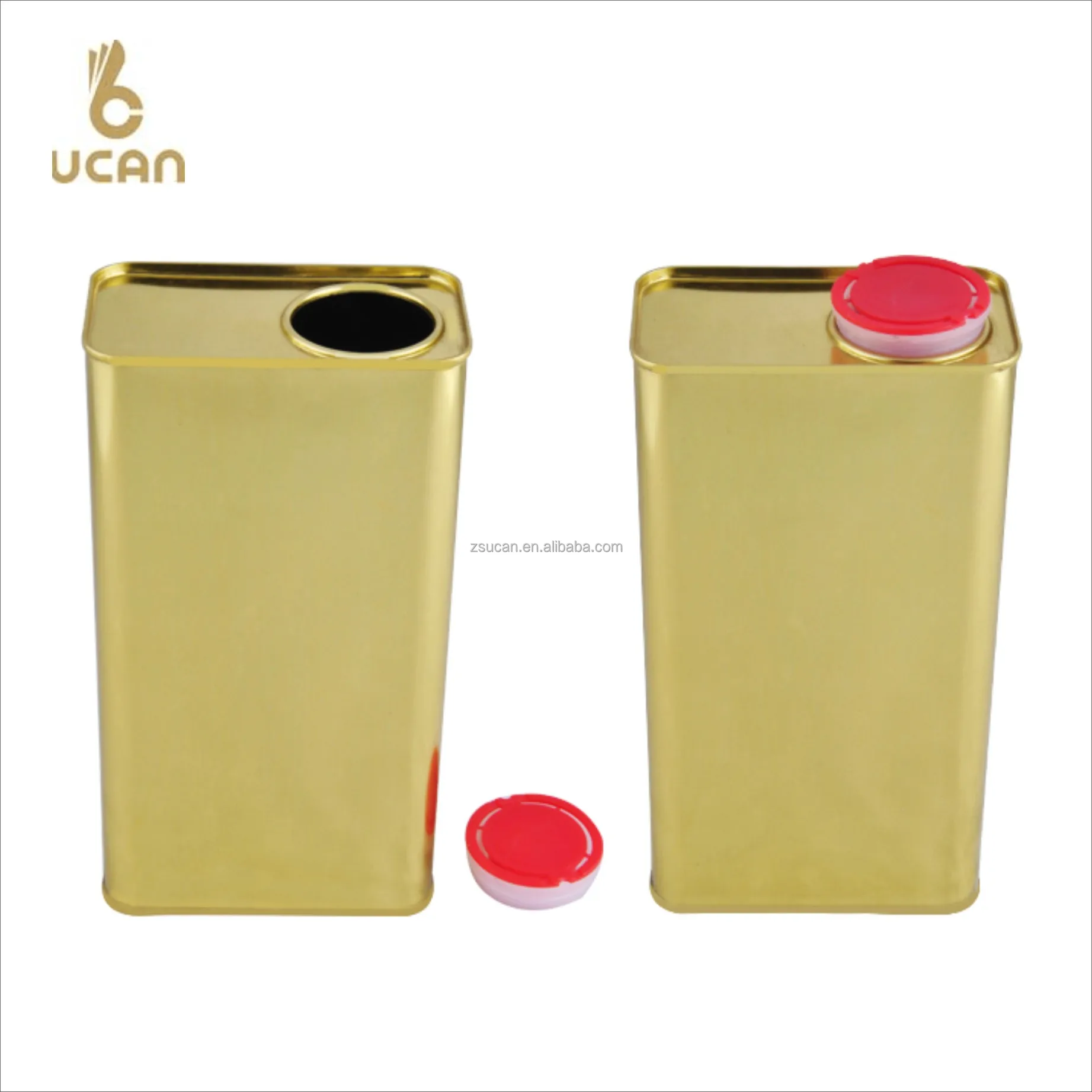 20L Metal Steel 5-Gallon Paint Tin Can with Lid 25L Black Pail with ...