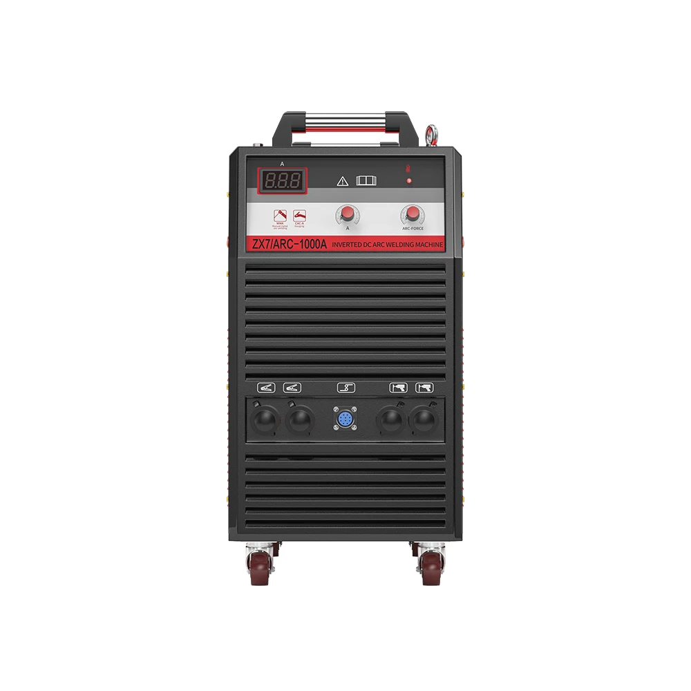 YOAO Direct Current Manual Operation Welding Machine Inverter Technology ZX7-630/800/1000/1250A Welding Machine