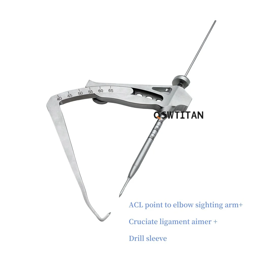 Orthopedic Drill Guide