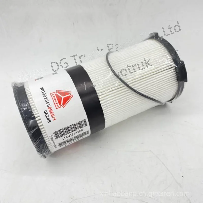SINOTRUK HOWO T7H Fuel Filter FS20190 WG9925550966