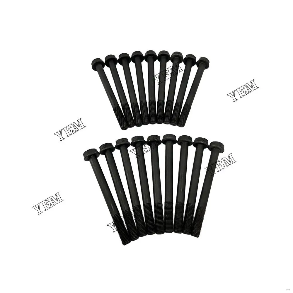 Cylinder Head Screw Fit for Nissan TD23