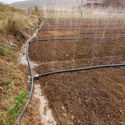 40 32 mm Laser Spray Rain Watering Hose Irrigation System Fittings for Agricultural  Farmland of China Manufacture
