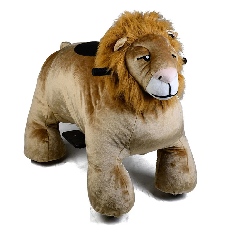 Promoción SIBO Animales montables eléctricos Motocicleta Montables  eléctricos Paseos montables para Centro Comercial