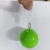 สีเขียว