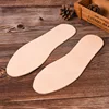 2.5mm thick yellow cattle leather shoe cushion