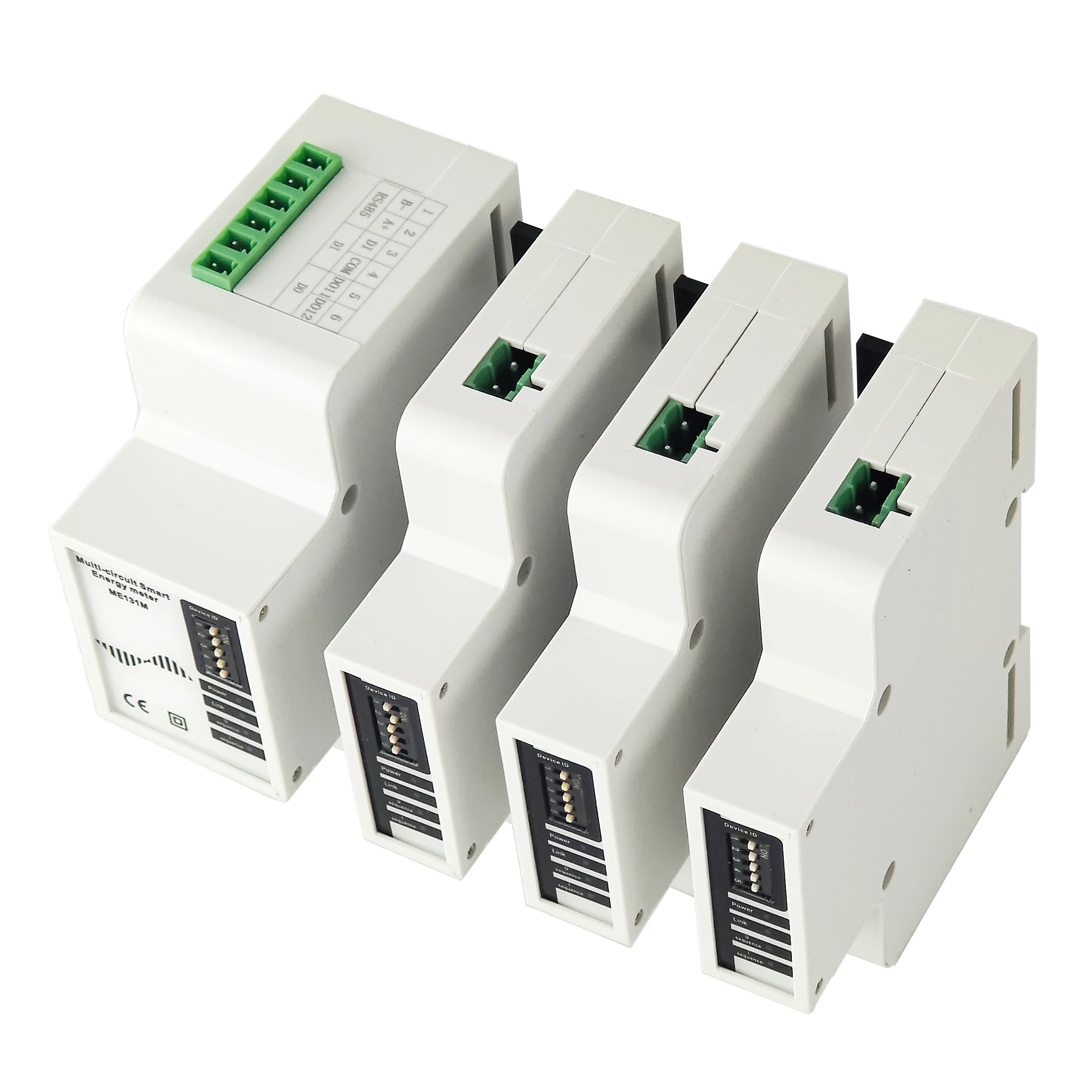 Analyser ME131 Power Quality Energy Meter Three Phase Harmonic Measurement RS485 Current Voltage Power Analyzer